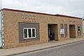 Post Office and City Hall building, Clarissa, Minnesota