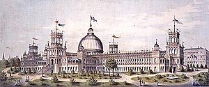 Powerhouse Garden Palace 1879