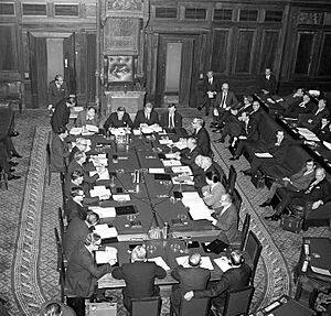 Premier's Conference June 1970 (2)