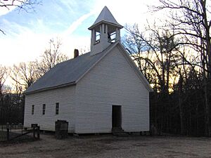 Primitivebaptistchurch