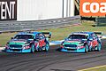 Prodrive Racing Australia Falcons 2015 Sandown 500