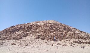 Pyramid of Taharqa at Nuri