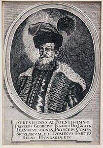 Rákóczi György I