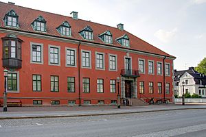 Eslöv town hall