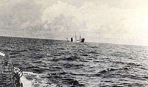 R.m.s carpathia Sinking