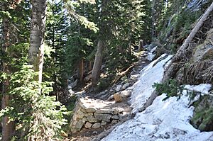 RMNP LakeHaiyahaTrail