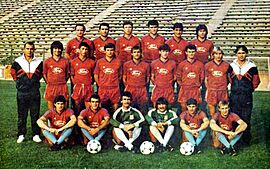 RO B Steaua 1989