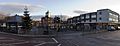 Radcliffe precinct greater manchester