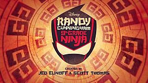 Randy Cunnigham title card