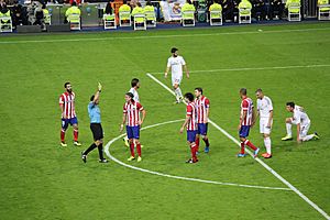 Real Madrid vs. Atlético Madrid 28 September 2013 Set B 02
