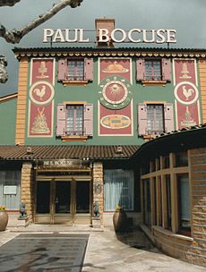 Restaurant Paul Bocuse