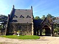 Riverside Cemetery Chapel 2
