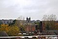 Roofscape, Stoke - geograph.org.uk - 4378045