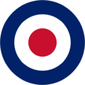 Roundel of the United Kingdom