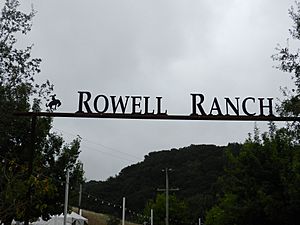 Rowellranchsilhouette