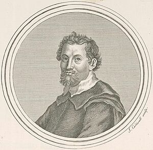 Ruggiero Giovannelli by James Caldwall