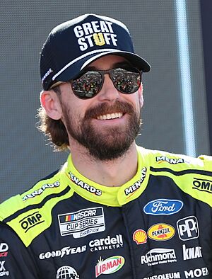 Ryan Blaney Driver Introductions Las Vegas Fall 2024.jpg