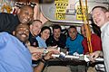STS-129 ISS-21 Crew Photo Galley