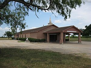 Sand Ridge TX Church