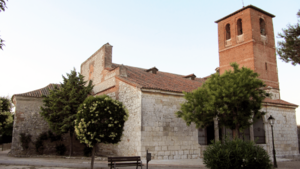 Santorcaz (Madrid) Iglesia de San Torcuato (RPS 26-07-2013).png