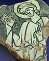 Scherbe vom Grab Benedikt V (cropped)