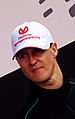 Schumacher china 2012