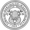 Official seal of Dartmouth, Massachusetts