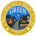 Seal of Green, Ohio
