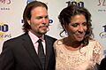 Sean McNabb, Christine Devine on RealTVfilms