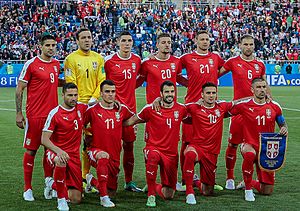 Albania national football team - Wikipedia, the free encyclopedia