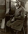 Shaker box maker
