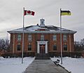 Shaunavon town hall