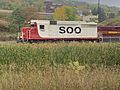Soo Line 700
