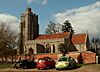 St. Edmund's church, Assington, Suffolk - geograph.org.uk - 146337.jpg