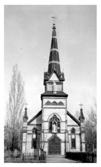 St. Eugene Mission