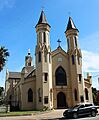 St. Mary's Cathedral Basilica - Galveston 02