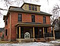 St. Patrick's House - Missoula Montana - Jan 3 2014
