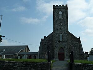 St. Paul's Anglican Church, Harbour Grace