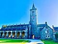 St. Salvator's Chapel on 10 October 2022