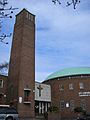 St Catherine of Siena, Birmingham church tower