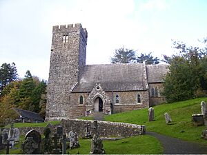 St Issells Church Saundersfoot (geograph 4719073)