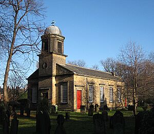 St James' church - geograph.org.uk - 1076552