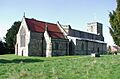 St Mary's Church, Brandesburton - geograph.org.uk - 785165