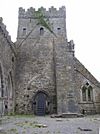 St Mary's Church, Gowran, Co. KIlkenny - geograph.org.uk - 207654.jpg