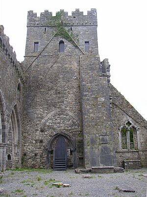 St Mary's Church, Gowran, Co. KIlkenny - geograph.org.uk - 207654