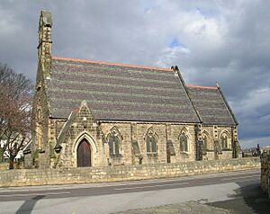 St Mary the Less - Allerton Bywater - geograph.org.uk - 741090
