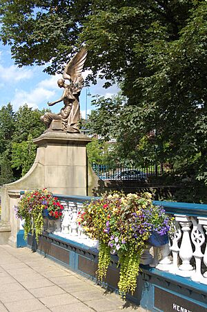 Stalybridge - Victoria Bridge