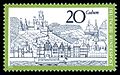 Stamps of Germany (BRD) 1970, MiNr 649