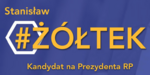 Stanisław Żółtek 2020 presidential campaign.png