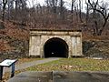 Staple Bend Tunnel West Portal